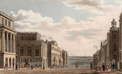 Regent Street, Londyn autorstwa English School