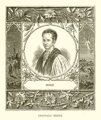 Reginald Heber autorstwa English School
