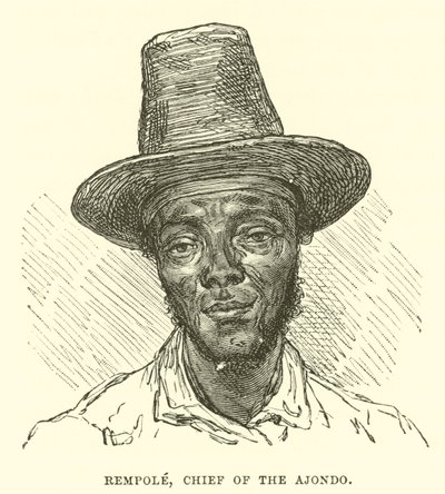 Rempole, szef Ajondo autorstwa English School