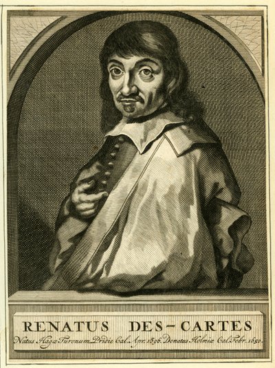 Renatus Kartezjusz autorstwa English School