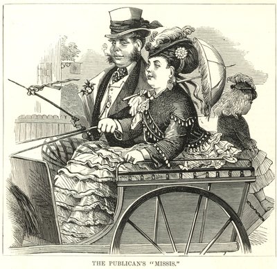 Przedstawicielki Derby Women: The Publicans Missis autorstwa English School
