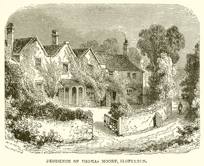 Rezydencja Thomasa Moore