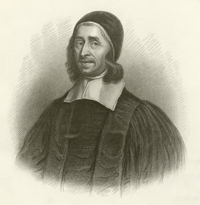 Wielebny Richard Baxter autorstwa English School