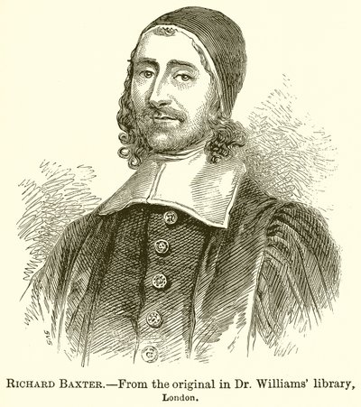 Richard Baxter autorstwa English School