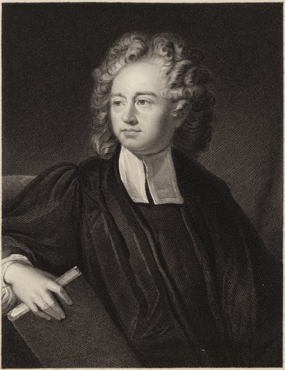 Richard Bentley autorstwa English School