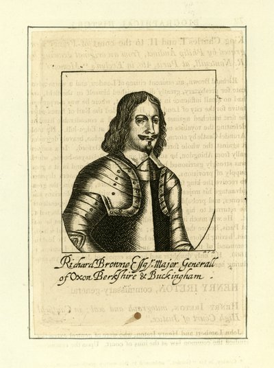 Richard Browne autorstwa English School