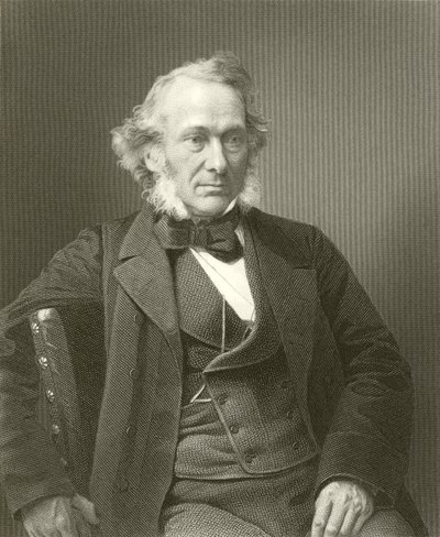 Richard Cobden autorstwa English School