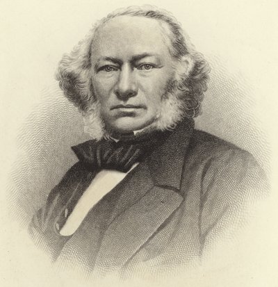 Richard Cobden autorstwa English School