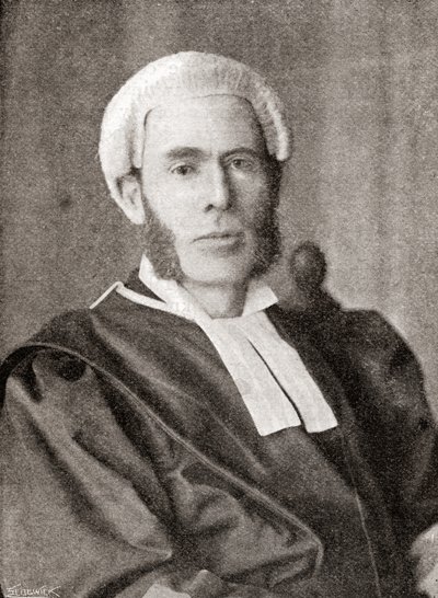 Richard Henn Collins, Baron Collins autorstwa English School