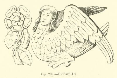 Ryszard III autorstwa English School