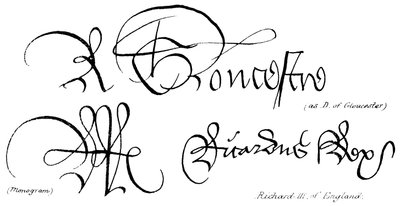 Ryszard III z Anglii autorstwa English School