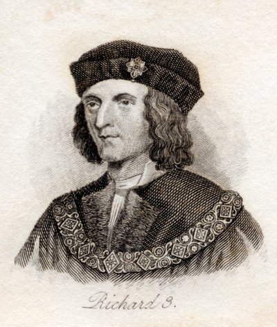 Ryszard I, z "Crabb