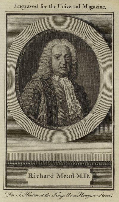 Ryszard Mead autorstwa English School