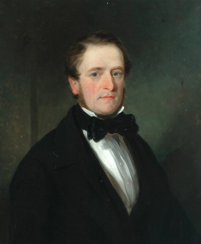 Richard Skelton Butterfield autorstwa English School