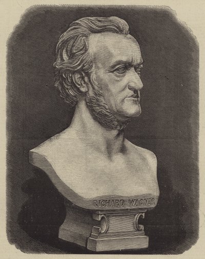 Ryszard Wagner (grafika) autorstwa English School