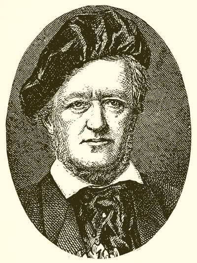 Ryszard Wagner autorstwa English School