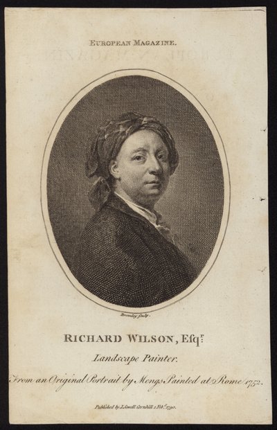 Richard Wilson autorstwa English School