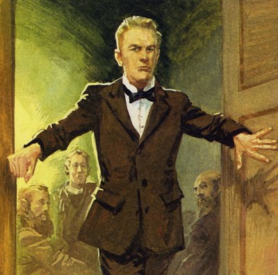 Rimski-Korsakow pokłócił się z radą i odszedł z konserwatorium autorstwa English School