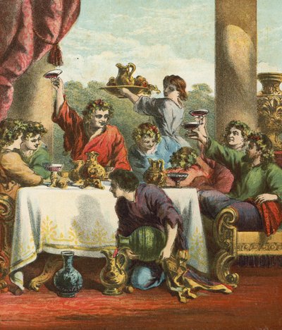 Buntownicze życie autorstwa English School