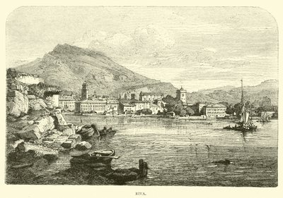 Riva autorstwa English School