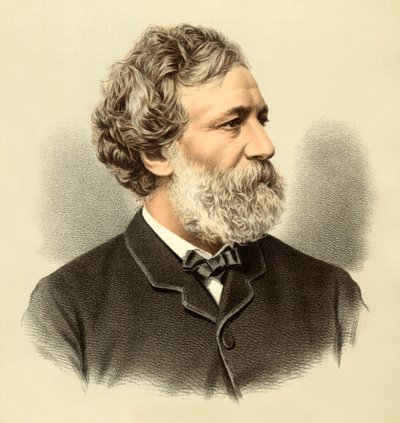 Robert Browning autorstwa English School