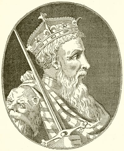 Robert Bruce autorstwa English School