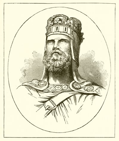 Robert Bruce autorstwa English School