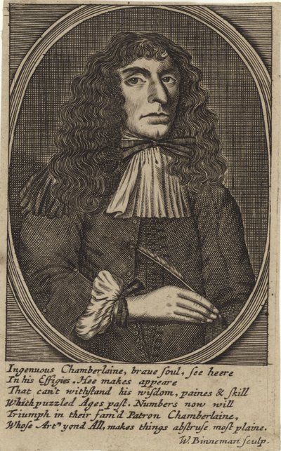Robert Chamberlain autorstwa English School