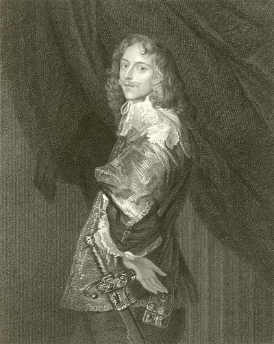 Robert Dormer, hrabia Carnarvon autorstwa English School