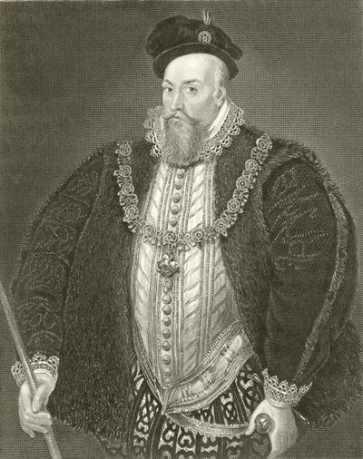Robert Dudley, hrabia Leicester autorstwa English School