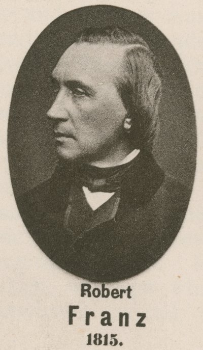 Robert Franz (grawiura) autorstwa English School