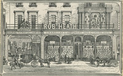 Robert Heath autorstwa English School