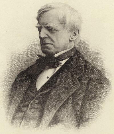 Robert Lowe autorstwa English School