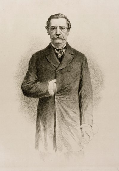 Robert Napier autorstwa English School