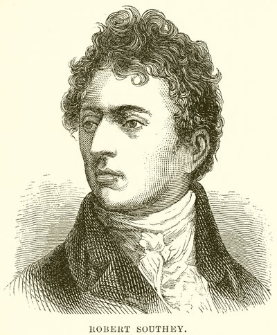 Robert Southey autorstwa English School