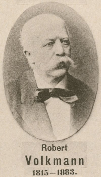 Robert Volkmann (grawiura) autorstwa English School