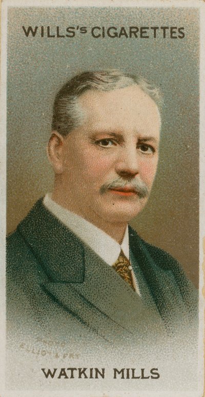 Robert Watkins Mills autorstwa English School