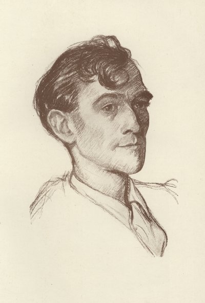 Robert Wilson Lynd, irlandzki pisarz i nacjonalista autorstwa English School