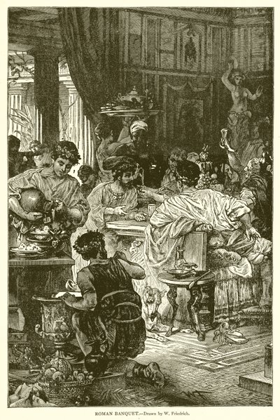 Powieści Bankiet autorstwa English School