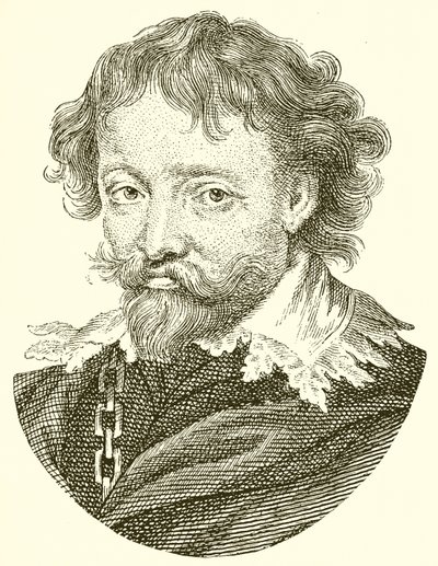 Rubens autorstwa English School
