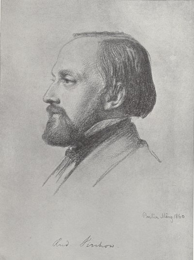 Rudolf Ludwig Karl Virchow autorstwa English School