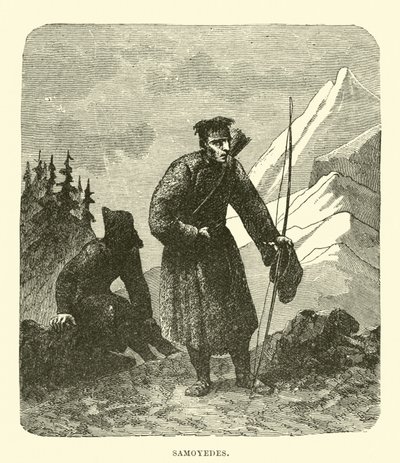 Samoides autorstwa English School