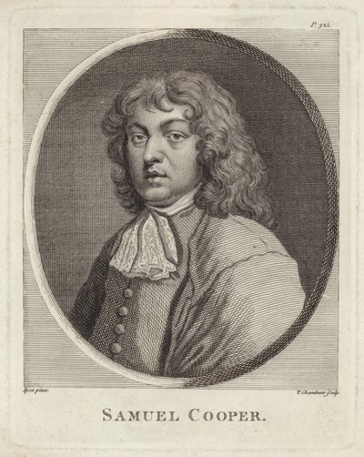Samuel Cooper autorstwa English School
