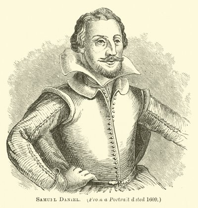 Samuel Daniel autorstwa English School