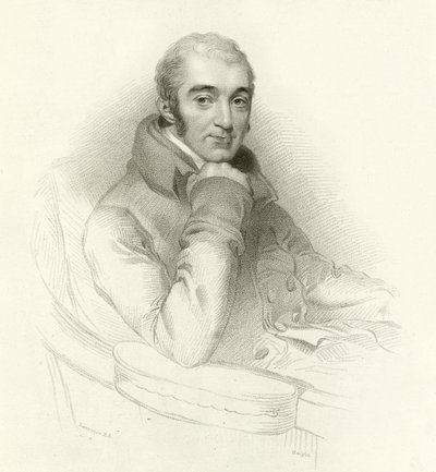 Samuel Rogers autorstwa English School