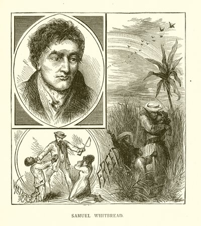 Samuel Whitbread autorstwa English School