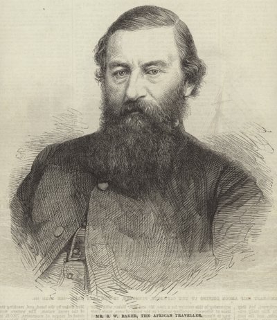 Samuel Biały Piekarz autorstwa English School