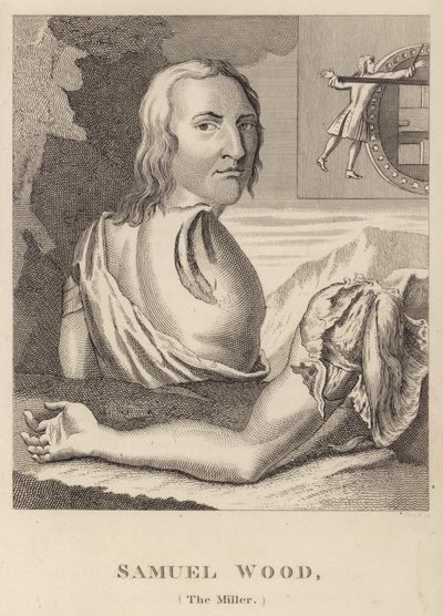 Samuel Wood, Miller autorstwa English School