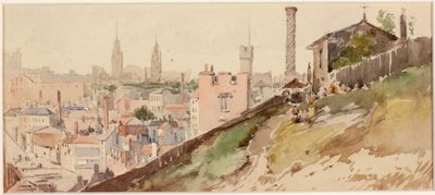 Sandgate, Newcastle upon Tyne autorstwa English School