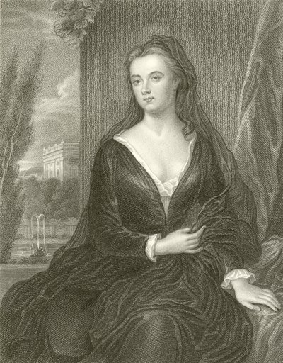 Sarah Jennings, księżna Marlborough autorstwa English School